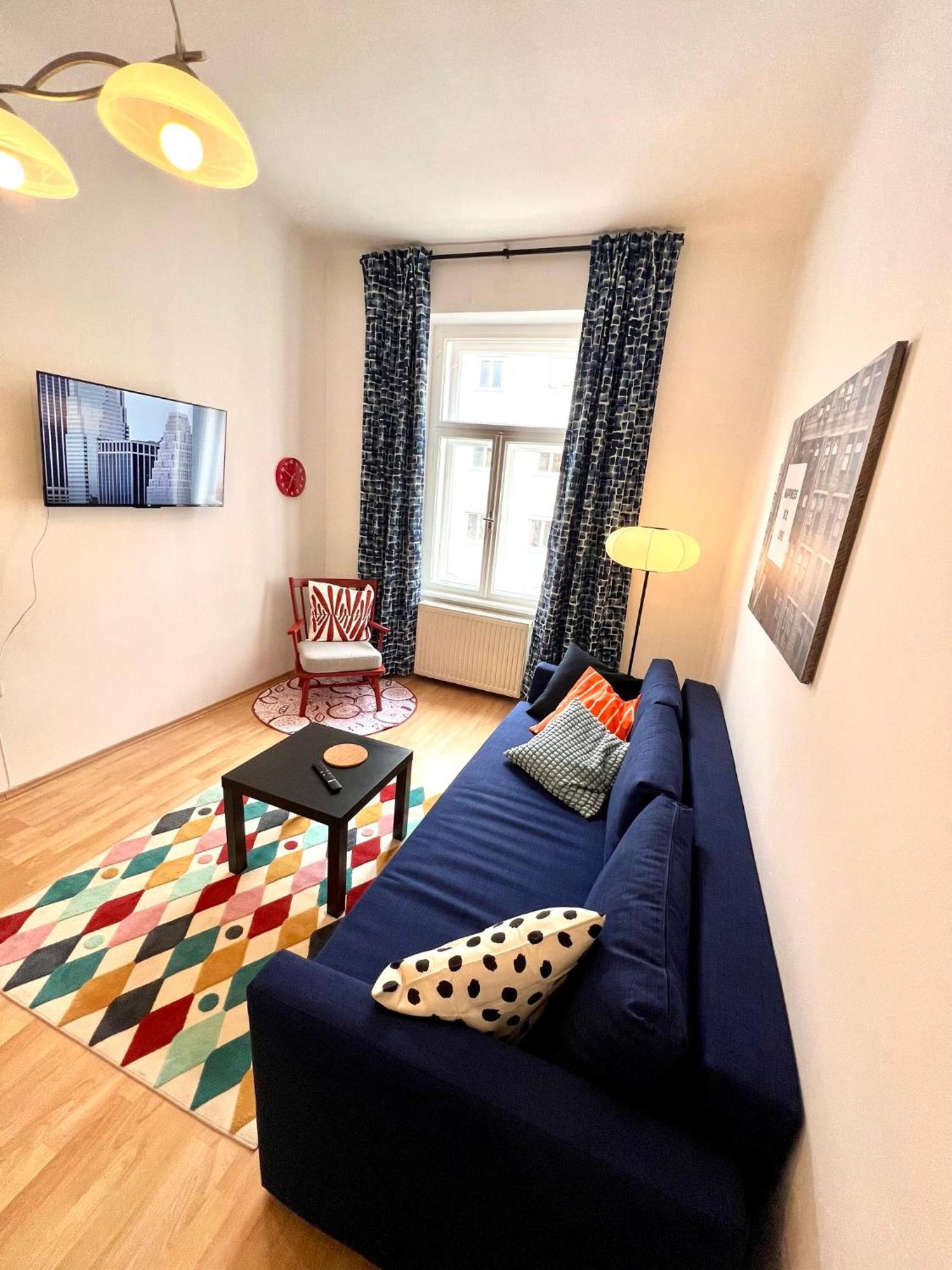 Cozy City Retreat - By Nahuen Suites Graz Eksteriør billede