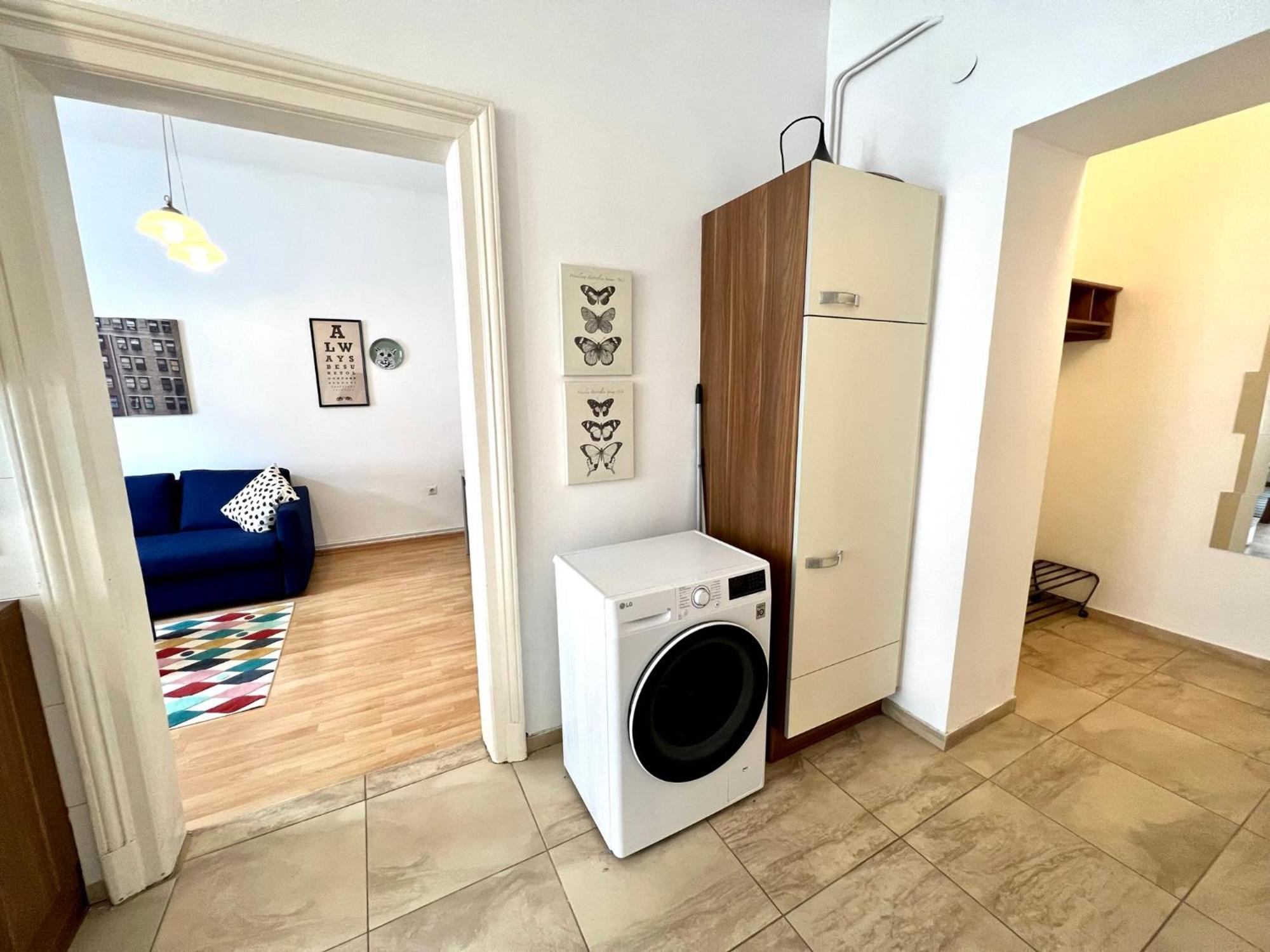 Cozy City Retreat - By Nahuen Suites Graz Eksteriør billede