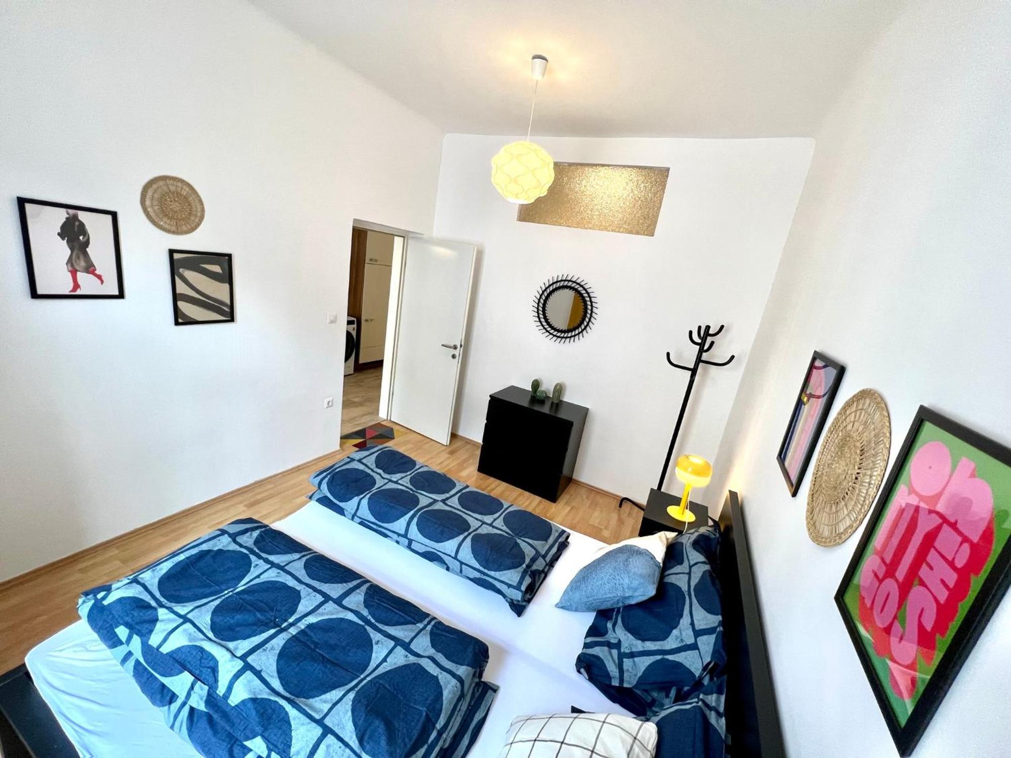 Cozy City Retreat - By Nahuen Suites Graz Eksteriør billede